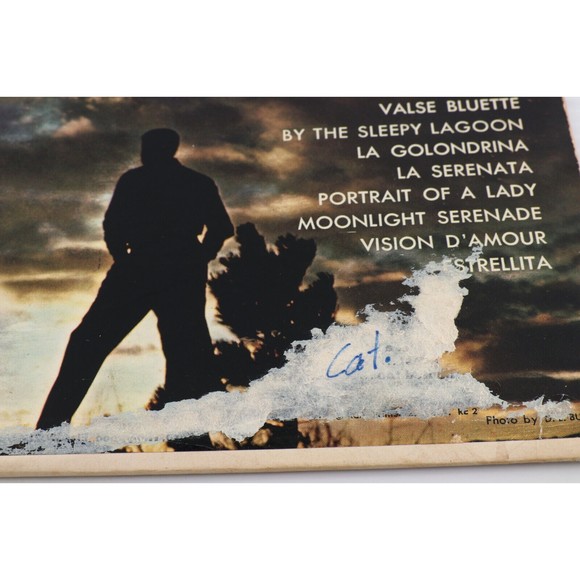 The Melachrino Strings Moods In Music For Relaxation 1958 12" LP Record LSP-1001 - Picture 7 of 16